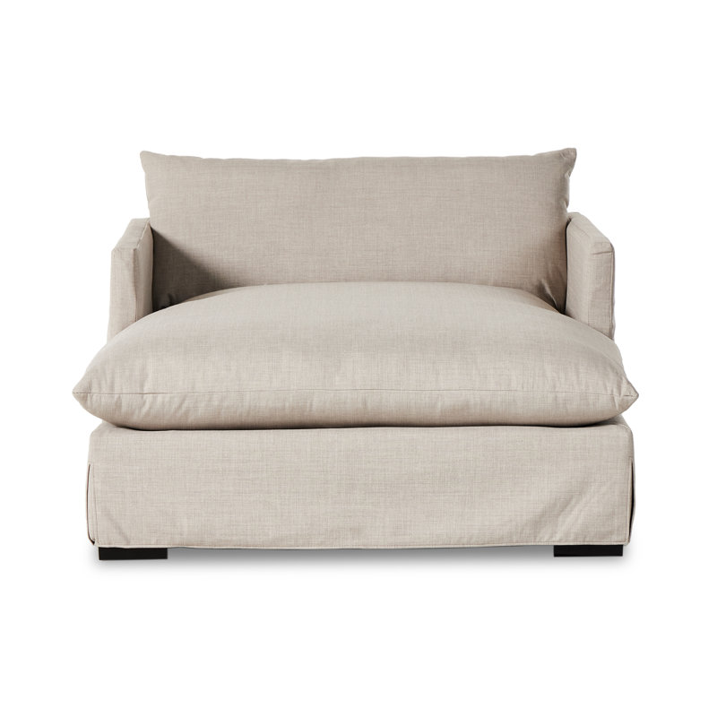 Habitat Chaise Lounge, Bennett Moon