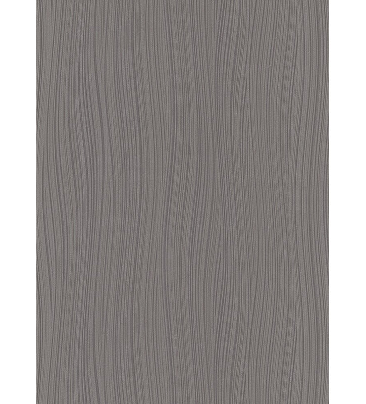 Rouleau de papier peint abstrait l 33 pi x p 21 po Kugler, Brun pâle