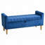 Banc de rangement avec repose-pieds 48 po-419089493
