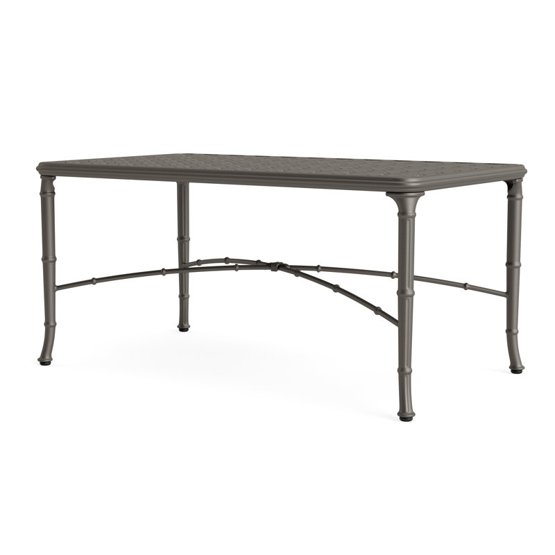 Calcutta Outdoor Coffee Table, Mica