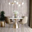 Nashville 24x48 Polished Travertine Look Porcelain Tile-1885037500