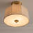 Caelan VERONA (Brass) Flush Mount