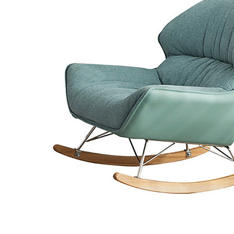 Chaise ergonomique en bois de frêne