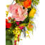Couronne de brindilles mixtes 24 po Daisy Berry