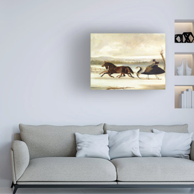Art sur toile Marcus
