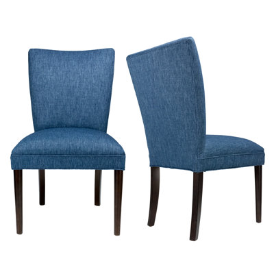 Alex 19'' H Upholstered Dining Chair