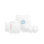 Ring Alarm Home Securty System 8pc Pocket Door Hardware
