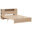 Solid Wood Bed Frame