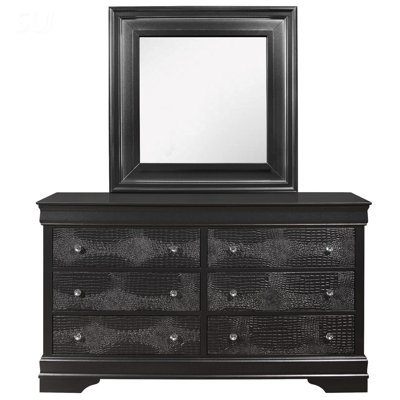 ROBINET EN CRCODILE DE SHAKER (Commode)