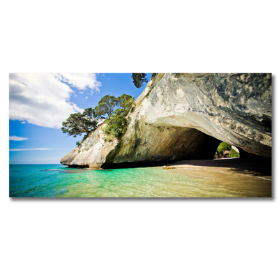 Coastal Cache Print