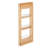 Rev-A-Shelf Pull Out Wall Filler w/ Soft-Close-36529623