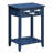 Harr Solid Wood End Table with Storage
