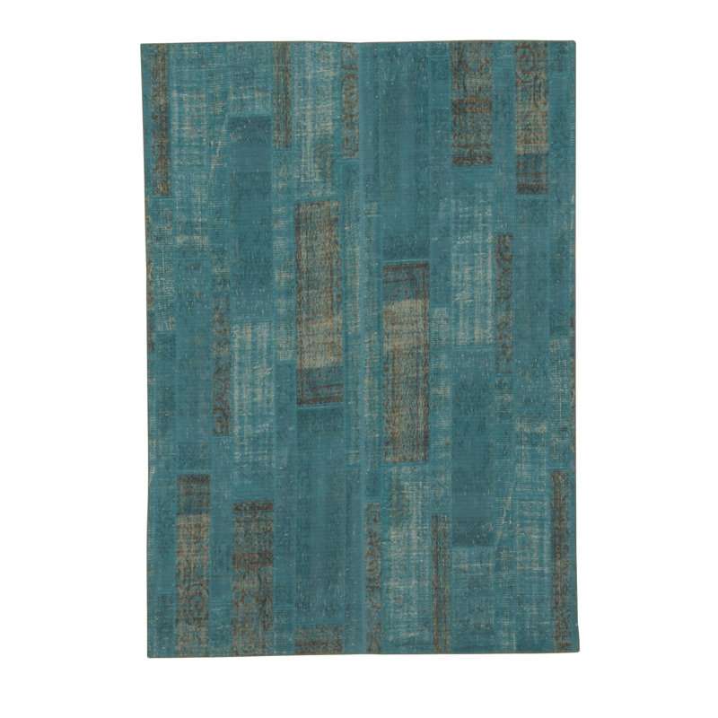 Tapis Passage, turquoise