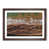 Walnut Framed