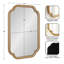 Miroir de salle de bain Glenby-647712206