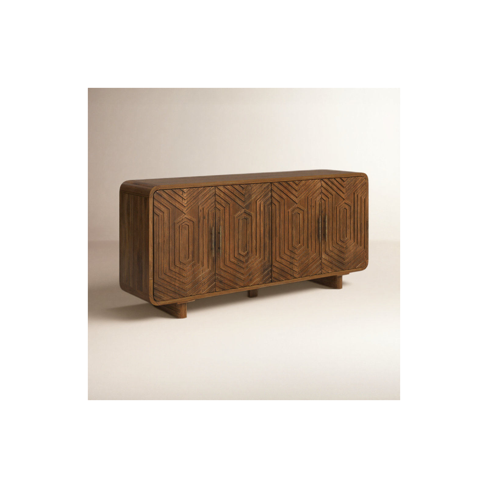 Quince 78'' Sideboard, Brown