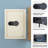 Paragon Safes Home Safe - Business Safe with Keypad and 2 Manual Override Keys - Protects Cash, Jewelry, Passports, and More