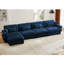 166'' Wide Upholstered Sectional-1502656792