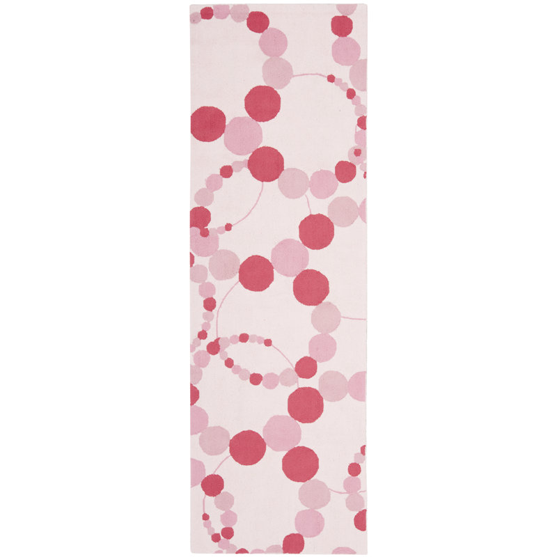 Claro Cotton Rug, Runner 2'3" x 7'