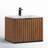 Terra 24'' Single Bathroom Vanity with Top-51573285-51573283