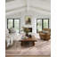Georgie Oriental Ocean/Sand Area Rug-234338869