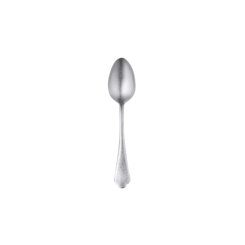 Cuillère à dessert Dolce Vita, Étain
