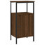 Hedger 41cm W Iron Bedside Table-1084920230-1084920225