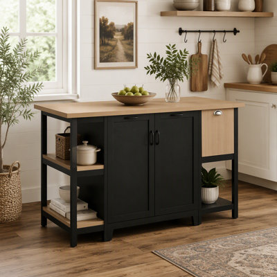 Kitchen Island Set