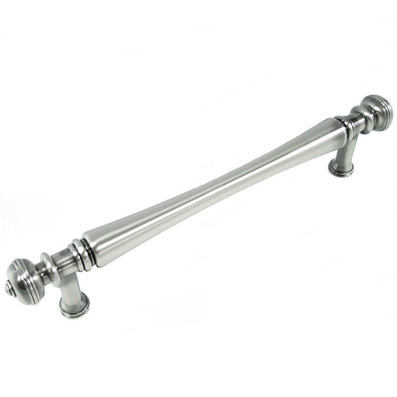 Vanilla 8" Centre Bar Pull, Oil Rubbed Bronze