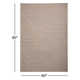 100% Wool Hand Tufted Area Rug