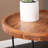 Marisdale Round End Table