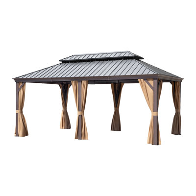 Aluminum Patio Gazebo