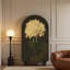 Armoire de rangement de style français