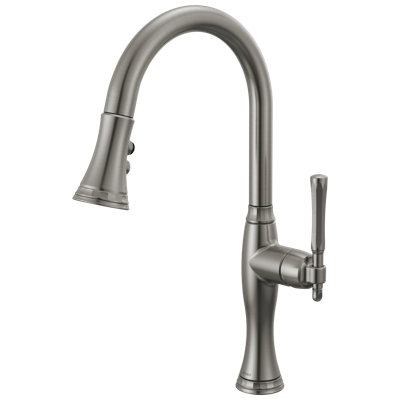 Pull-Down Kitchen Faucet