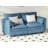 Bangura 74.27'' Comfy Loveseat-1819632023