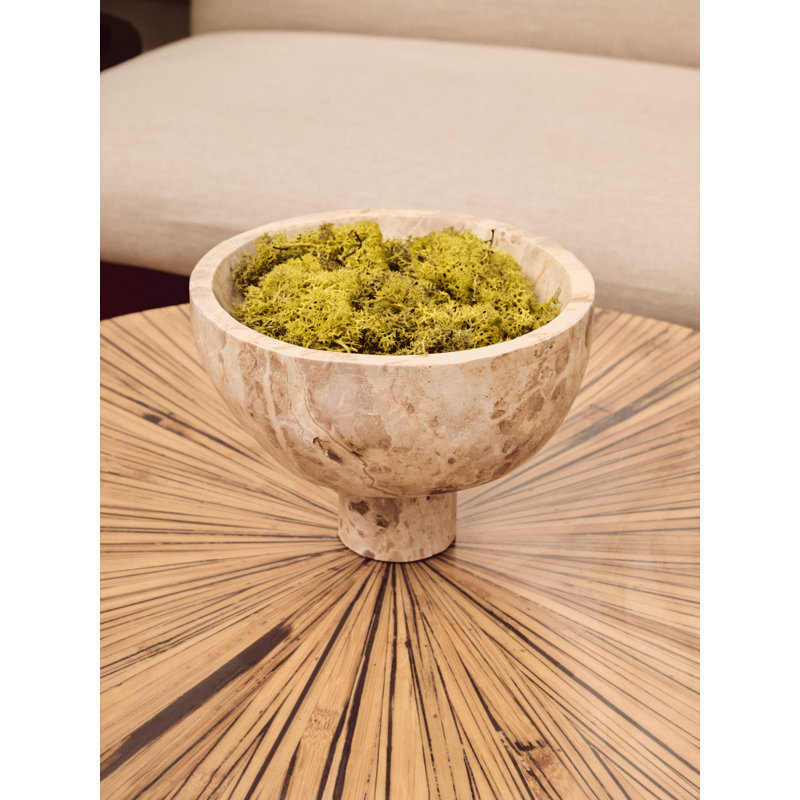 Marble Decorative Bowl 1