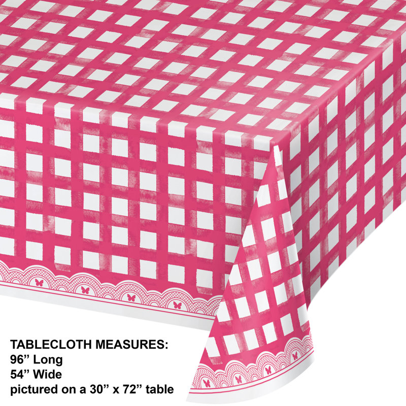 Dolly Parton Disposable Paper Tablecloth