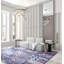 Tapis intérieur / extérieur en coton Sarika-1234688981