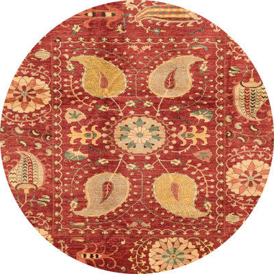Abstract Indoor Rug