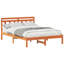 Solid Wood Bed-370016900