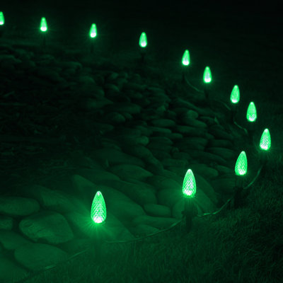 C9 OptiCore LED Shatterproof Luminary & Pathway Lights