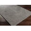 Peeta Geometric Handmade Tufted Wool Black/Cream Area Rug-276200293
