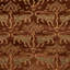 Woodland Leopard Velvet Fabric