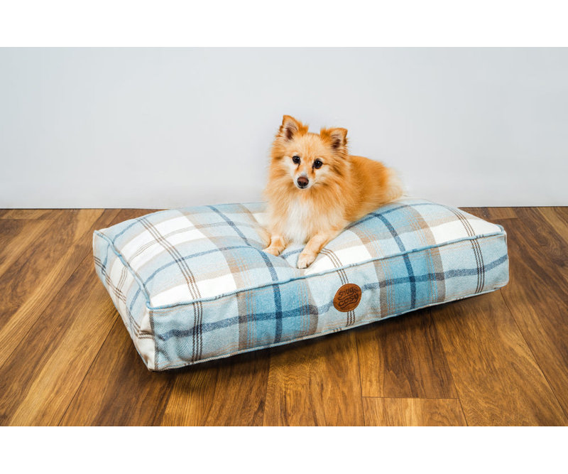 FAUX WOOL Pet Bed