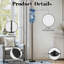 Lampe sur pied Seashell Ocean Waves Nautical