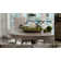 Cypress Point 54'' Stone Top Console Table