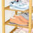 Bamboo Shoe Rack
