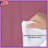 Solid Pink Background Comforter-124132841