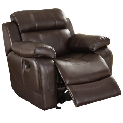 Cox Upholstered Recliner