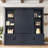 The Multifunctional Entryway Cabinet Features Sliding Rails For Ample Storage Space, Cleverly Combining A Storage Unit With A Tree-Shaped Entryway Design. Ideal For Living Rooms And Hallways-892918346